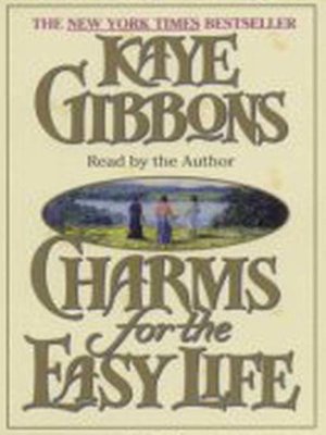 cover image of Charms for the Easy Life